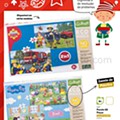 Antevisão Folheto LIDL Especial Brinquedos Natal Promoções de a partir de 9 novembro